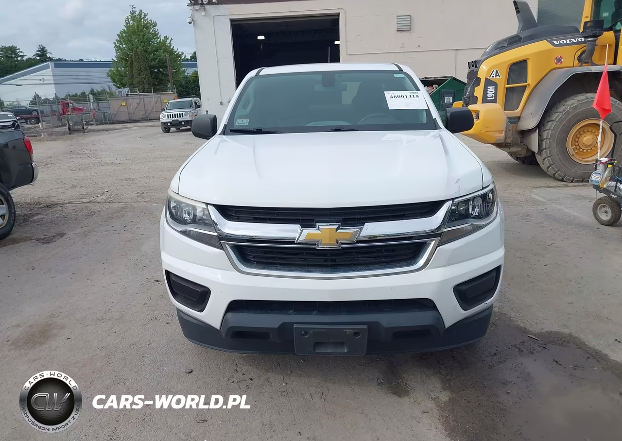2017 Chevrolet Colorado VIN:1GCHSBEA9H1158319 - 12