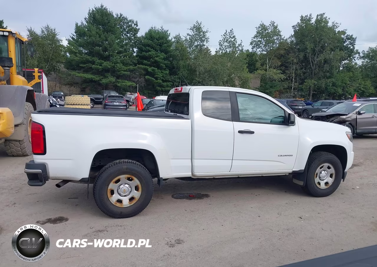2017 Chevrolet Colorado VIN:1GCHSBEA9H1158319 - 13