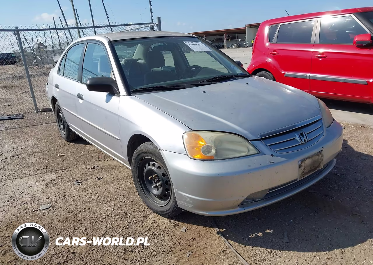 2001 Honda Civic Lx
