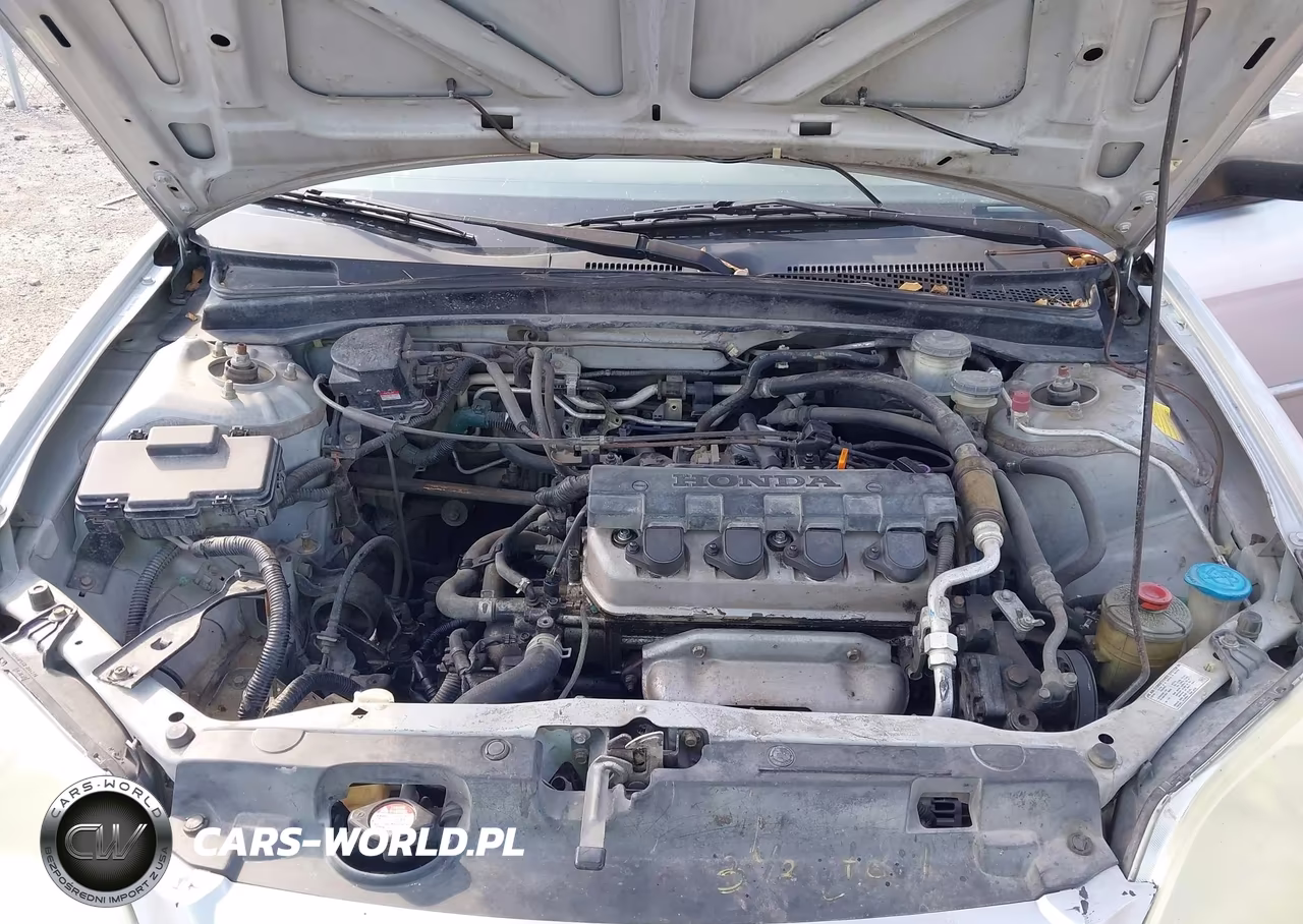 2001 Honda Civic Lx VIN:1HGES15541L011210 - 10