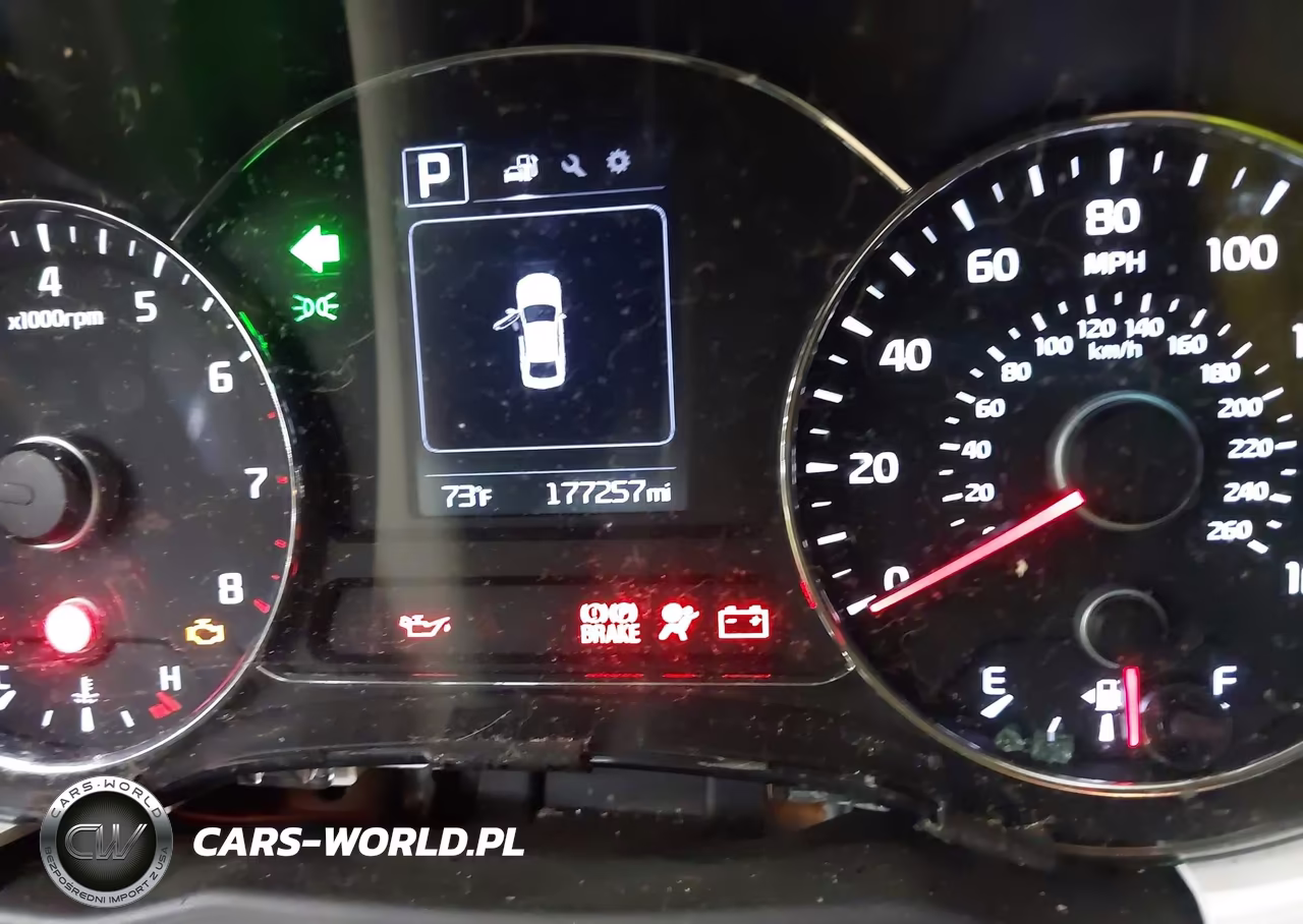 2018 Kia Forte Lx VIN:3KPFK4A71JE275179 - 15