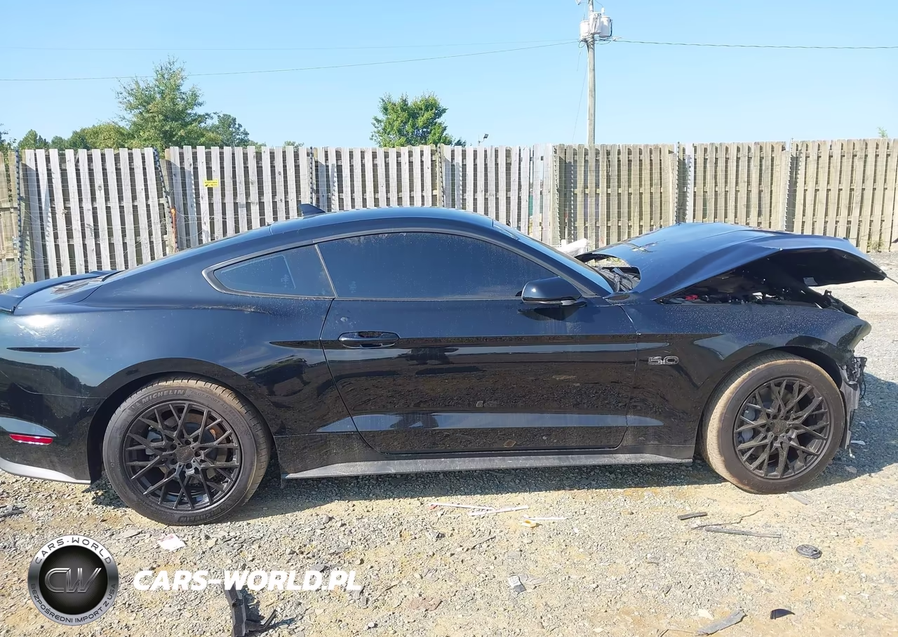 2021 Ford Mustang Gt Premium Fastback VIN:1FA6P8CF9M5139255 - 13
