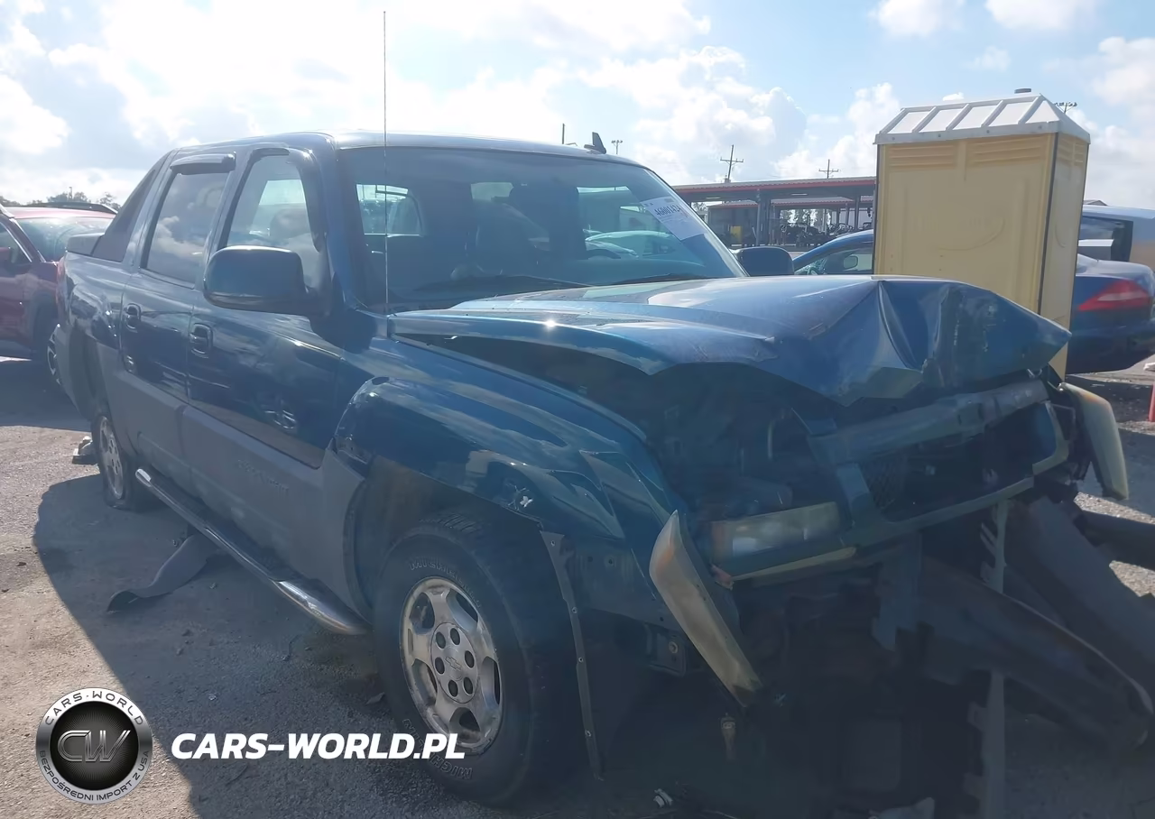 2006 Chevrolet Avalanche 1500 Lt – zdjęcie 1 z 16