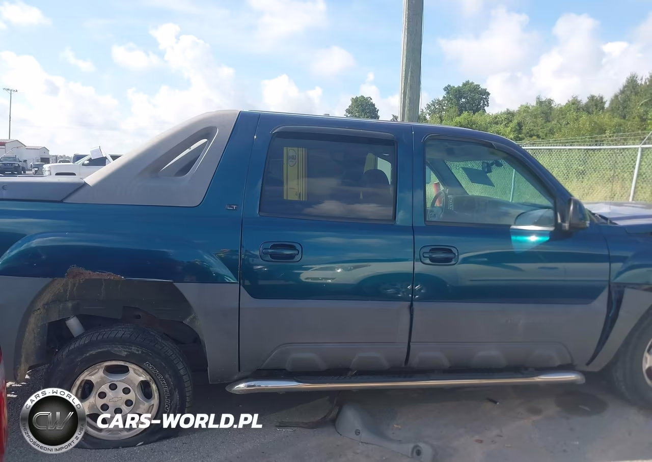 2006 Chevrolet Avalanche 1500 Lt VIN:3GNEK12Z56G185871 - 13