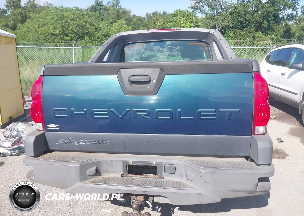 2006 Chevrolet Avalanche 1500 Lt VIN:3GNEK12Z56G185871 - 16