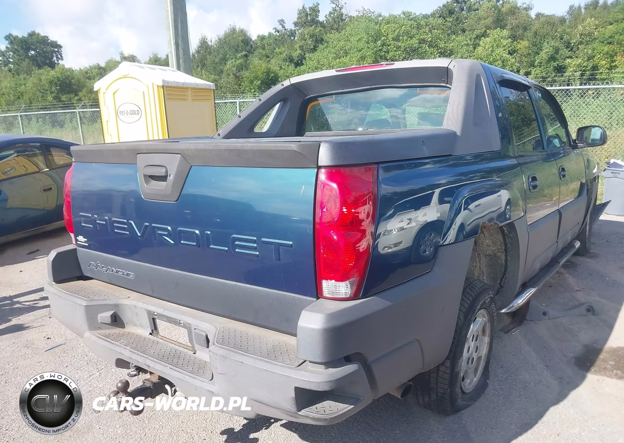 2006 Chevrolet Avalanche 1500 Lt VIN:3GNEK12Z56G185871 - 4