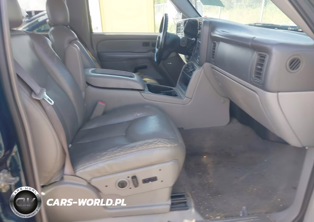 2006 Chevrolet Avalanche 1500 Lt VIN:3GNEK12Z56G185871 - 5
