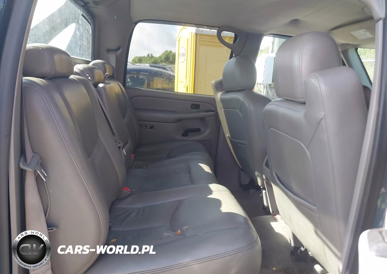 2006 Chevrolet Avalanche 1500 Lt VIN:3GNEK12Z56G185871 - 8
