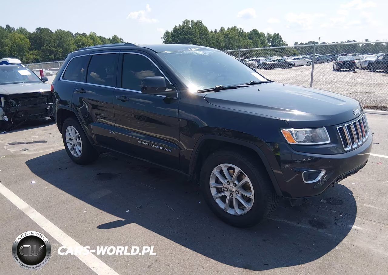 2015 Jeep Grand Cherokee Laredo – zdjęcie 1 z 16