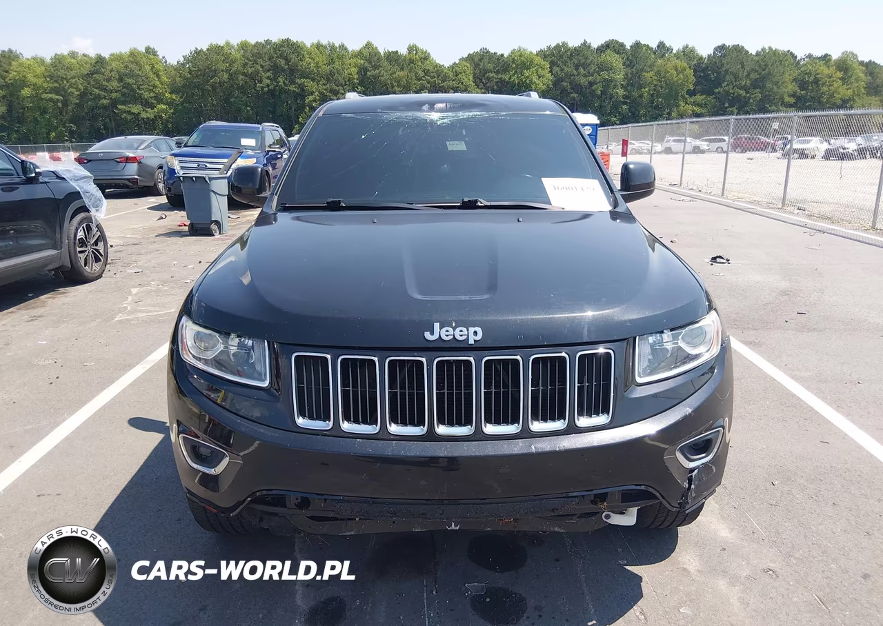 2015 Jeep Grand Cherokee Laredo VIN:1C4RJEAG0FC735159 - 12