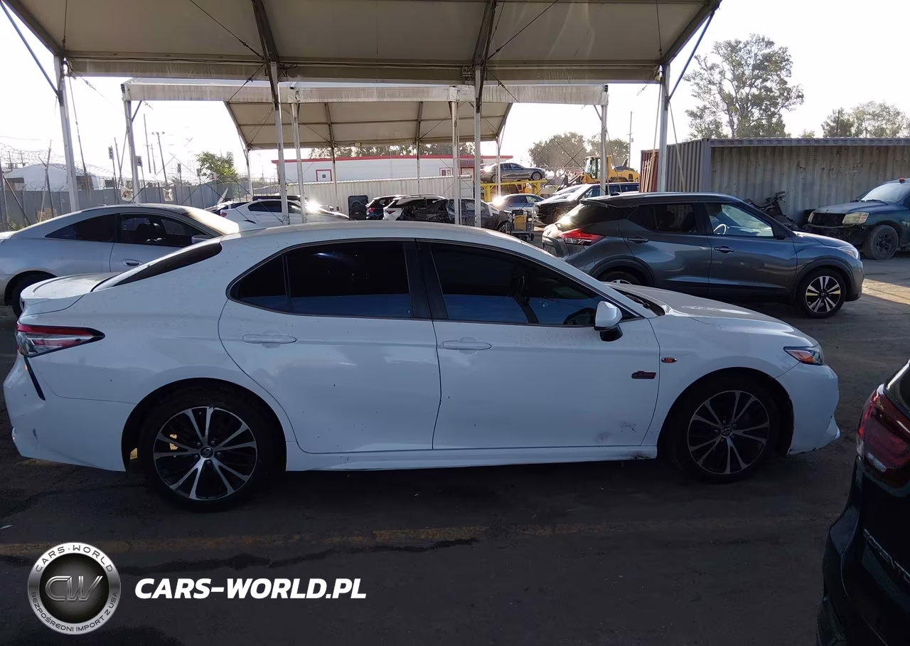 2019 Toyota Camry Se VIN:4T1B11HK9KU238857 - 13