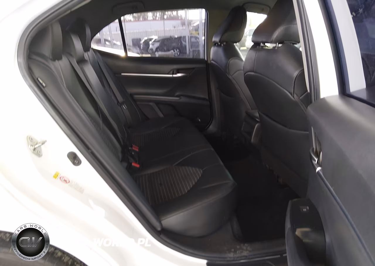 2019 Toyota Camry Se VIN:4T1B11HK9KU238857 - 8