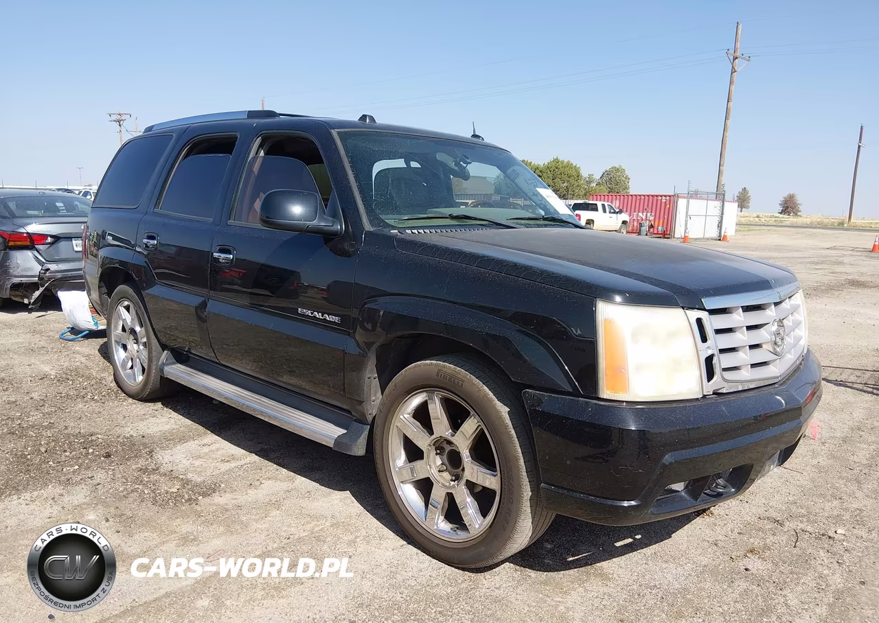 2005 Cadillac Escalade Standard