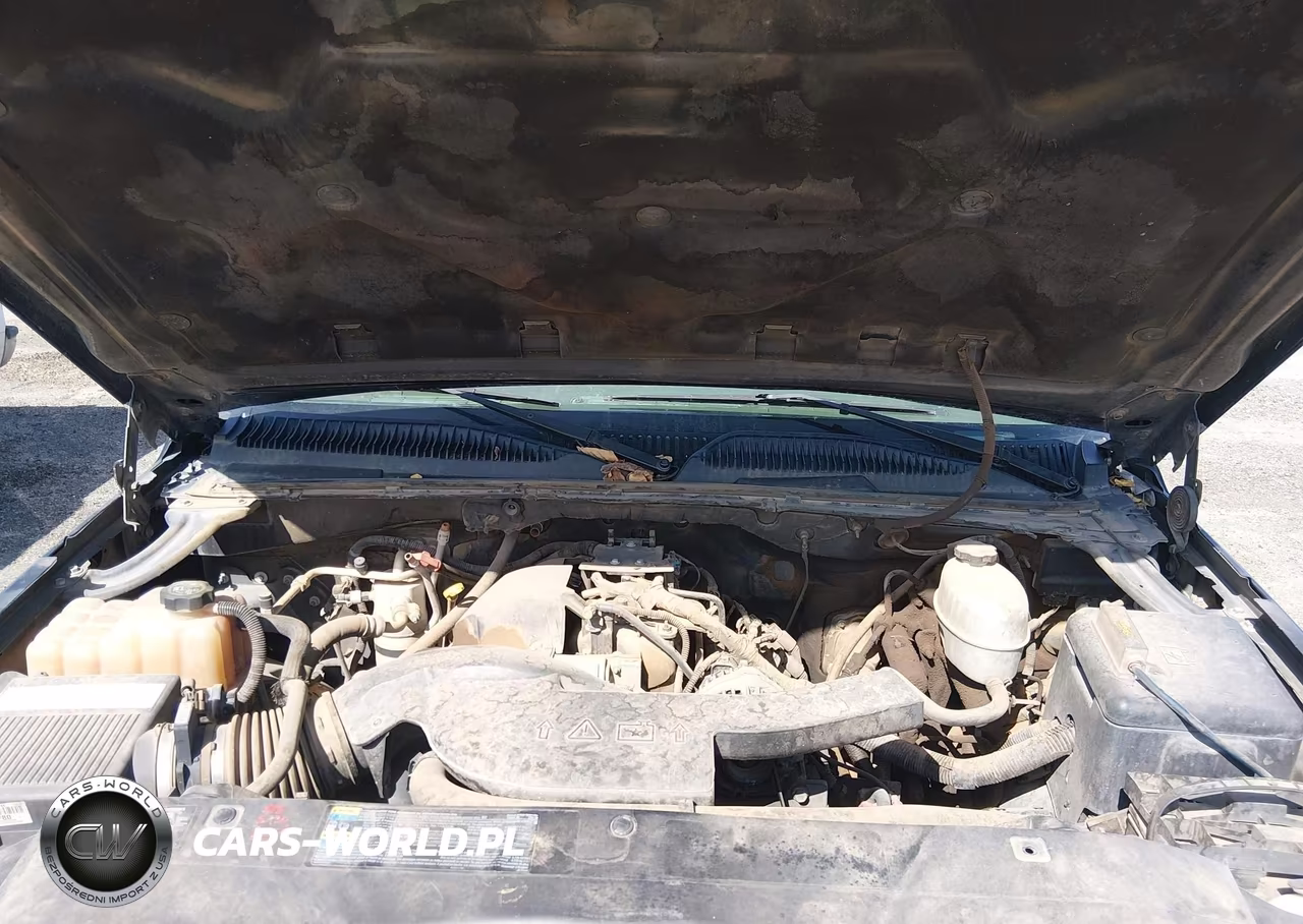 2005 Cadillac Escalade Standard VIN:1GYEC63N25R247329 - 10