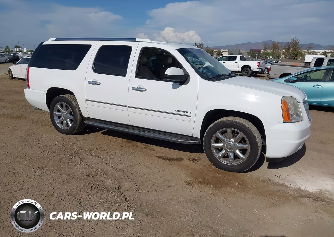 2013 GMC Yukon Xl 1500 Denali