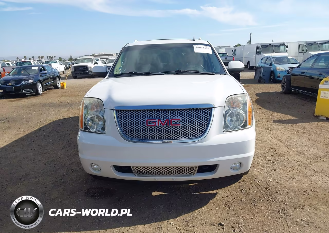 2013 GMC Yukon Xl 1500 Denali VIN:1GKS1MEFXDR112420 - 12