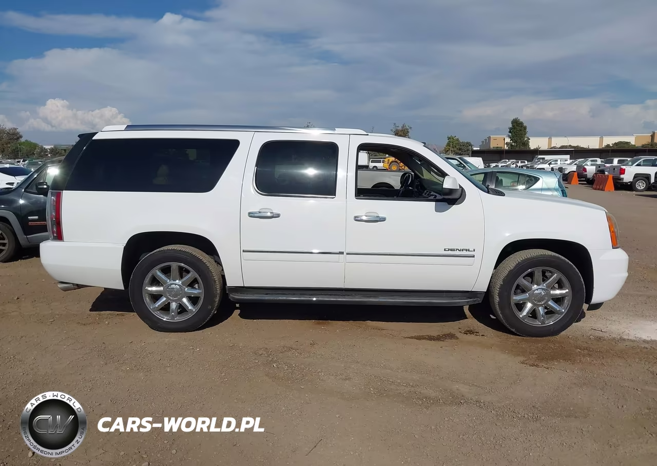 2013 GMC Yukon Xl 1500 Denali VIN:1GKS1MEFXDR112420 - 13