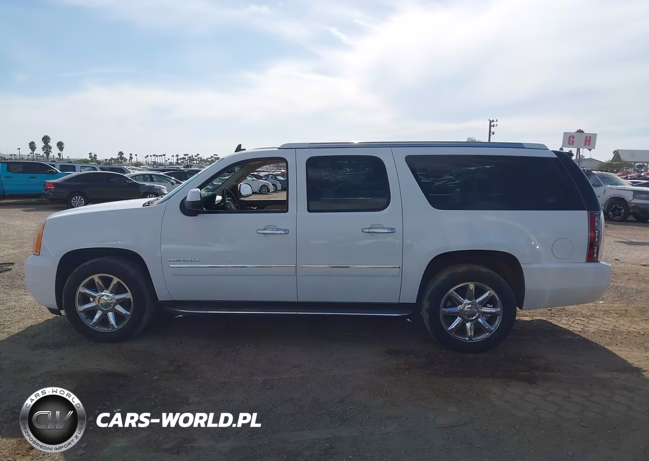 2013 GMC Yukon Xl 1500 Denali VIN:1GKS1MEFXDR112420 - 14