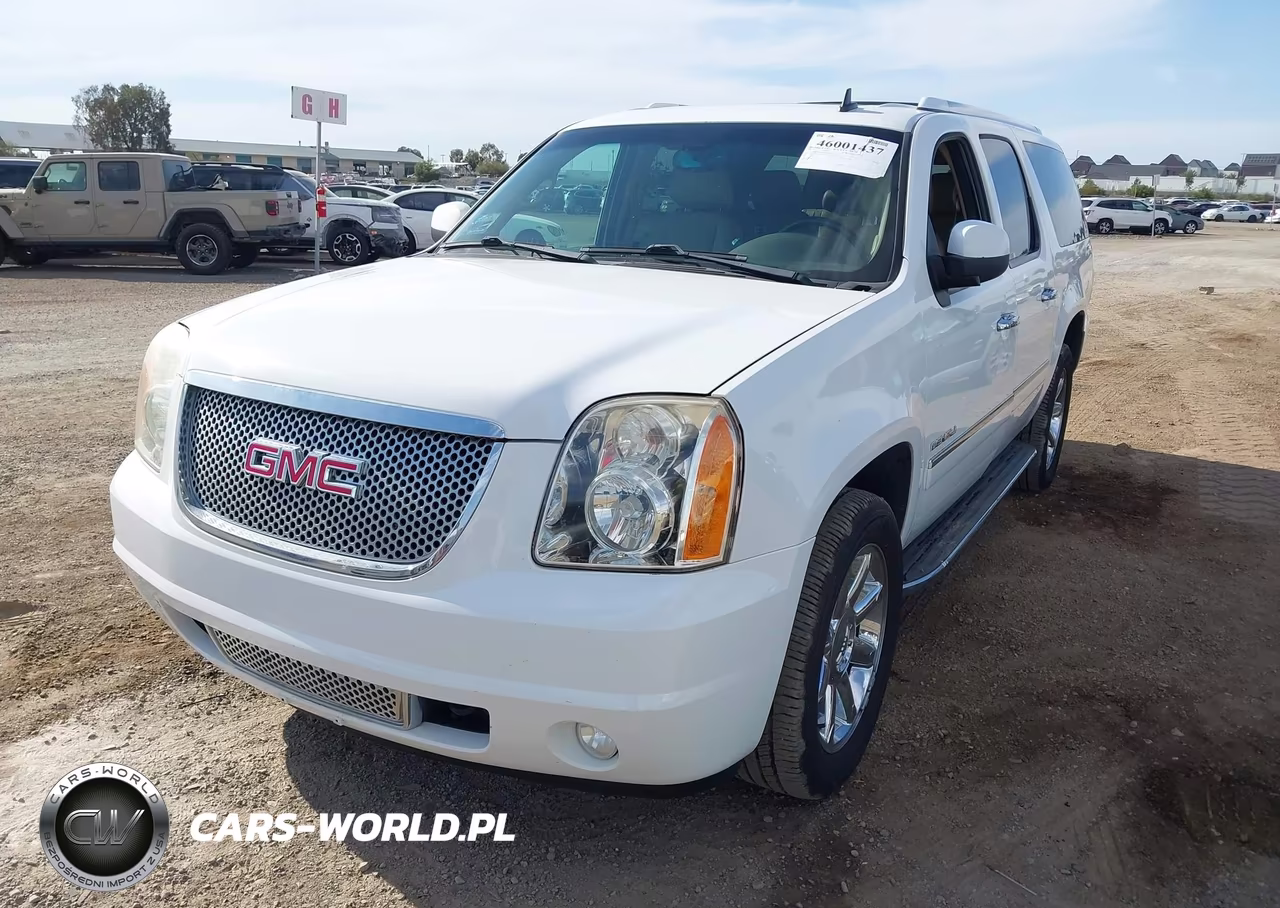 2013 GMC Yukon Xl 1500 Denali VIN:1GKS1MEFXDR112420 - 6