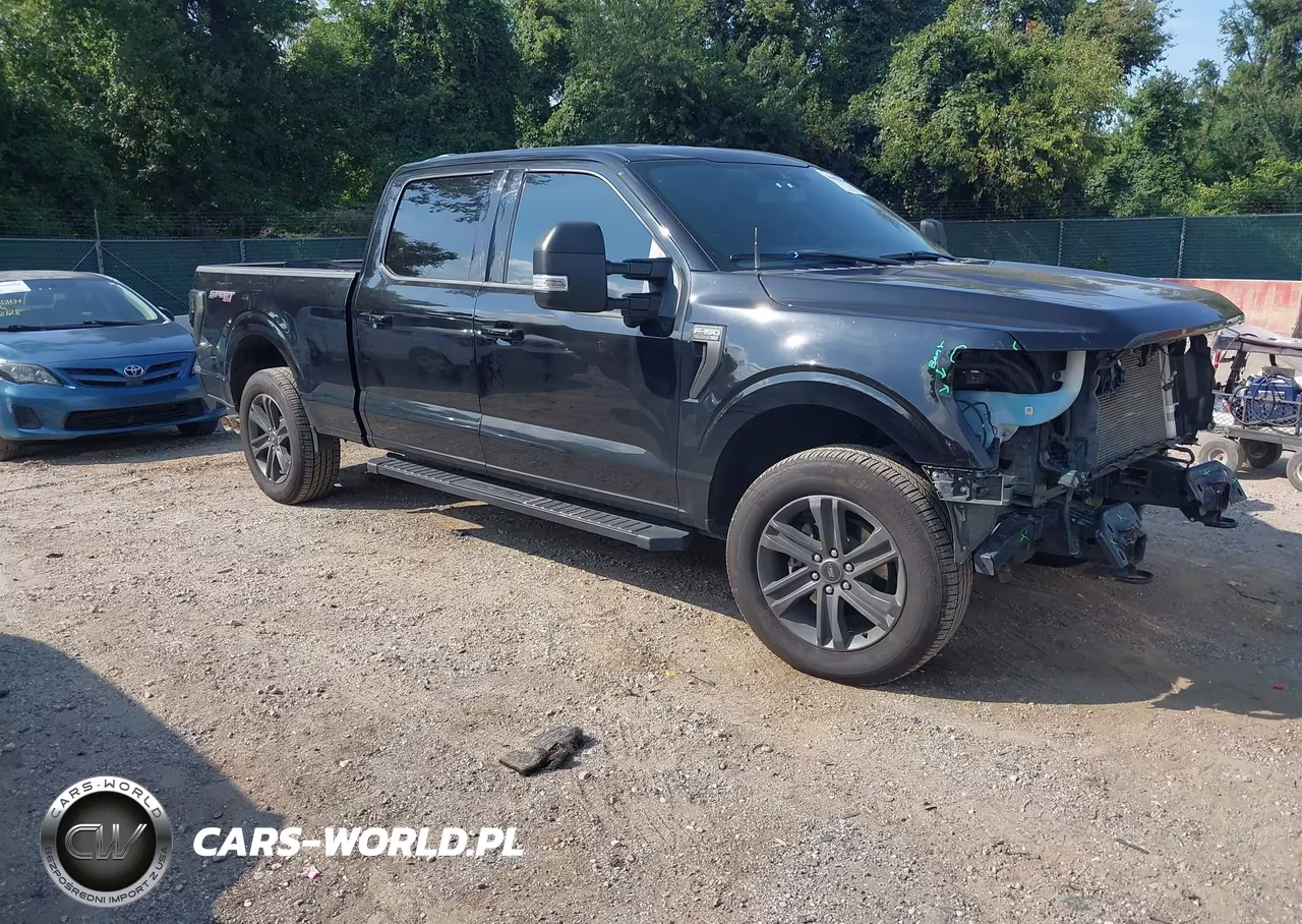 2023 Ford F-150 Xlt – zdjęcie 1 z 17