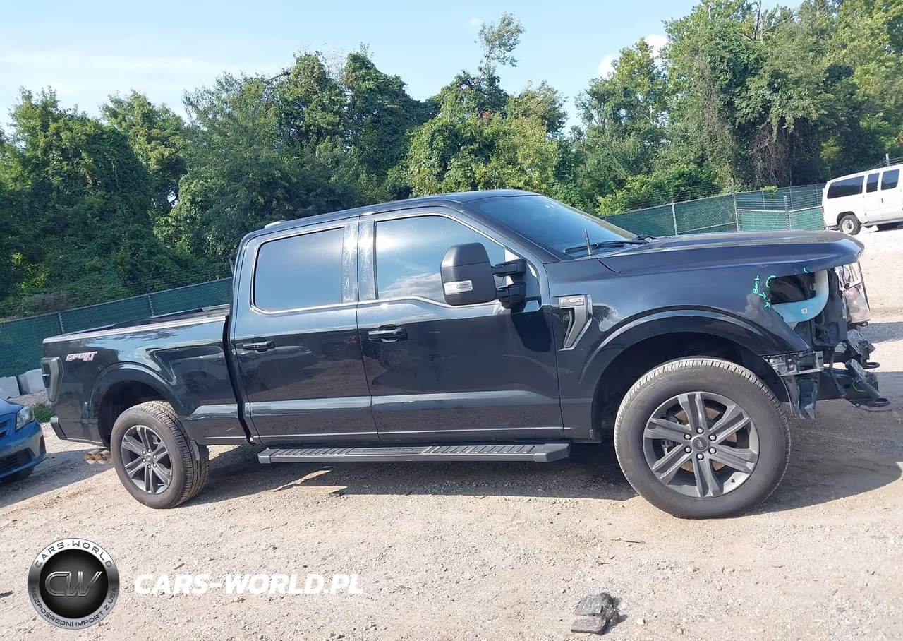 2023 Ford F-150 Xlt VIN:1FTFW1E52PKD88947 - 14