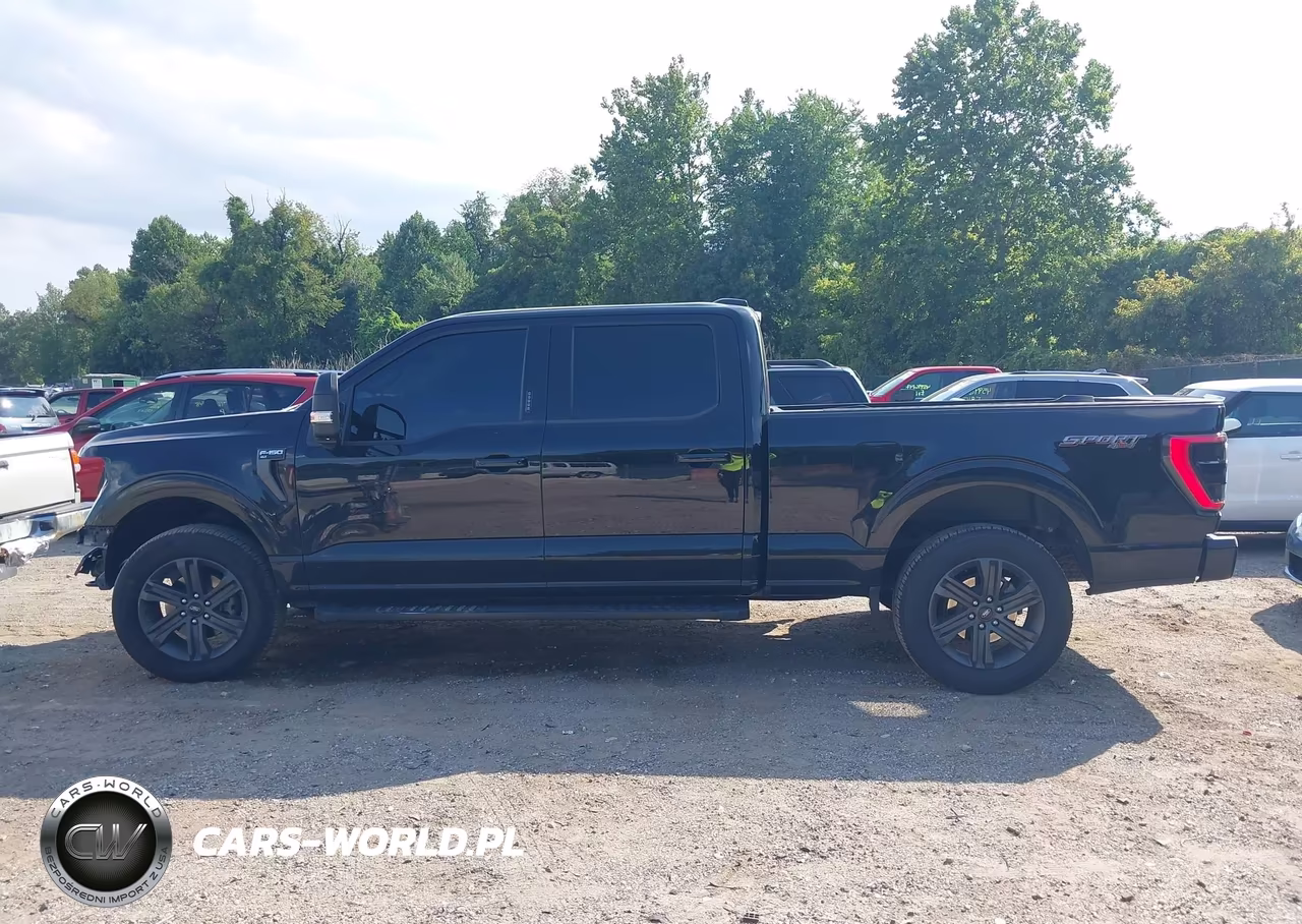 2023 Ford F-150 Xlt VIN:1FTFW1E52PKD88947 - 15