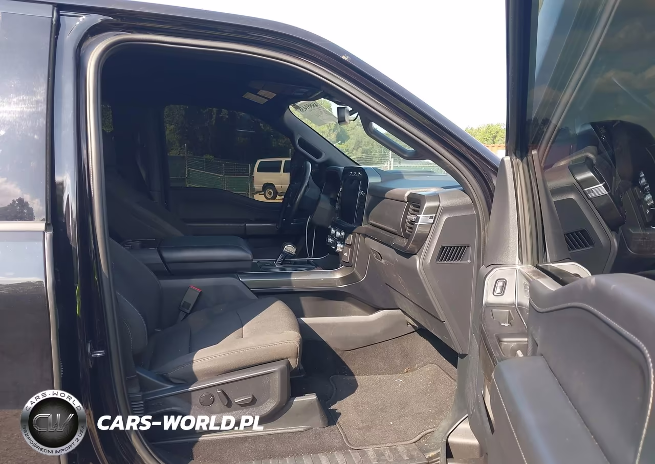2023 Ford F-150 Xlt VIN:1FTFW1E52PKD88947 - 5