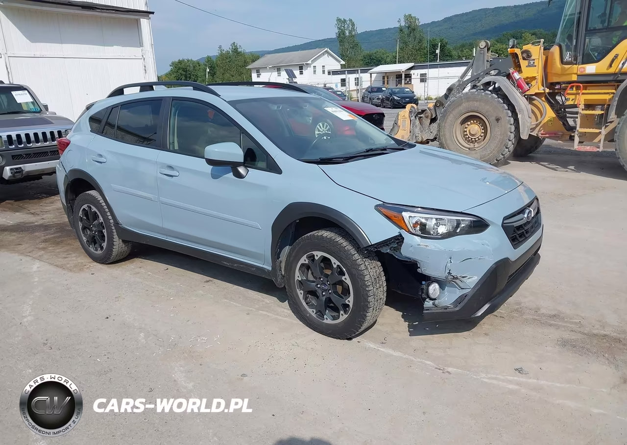 2022 Subaru Crosstrek Premium