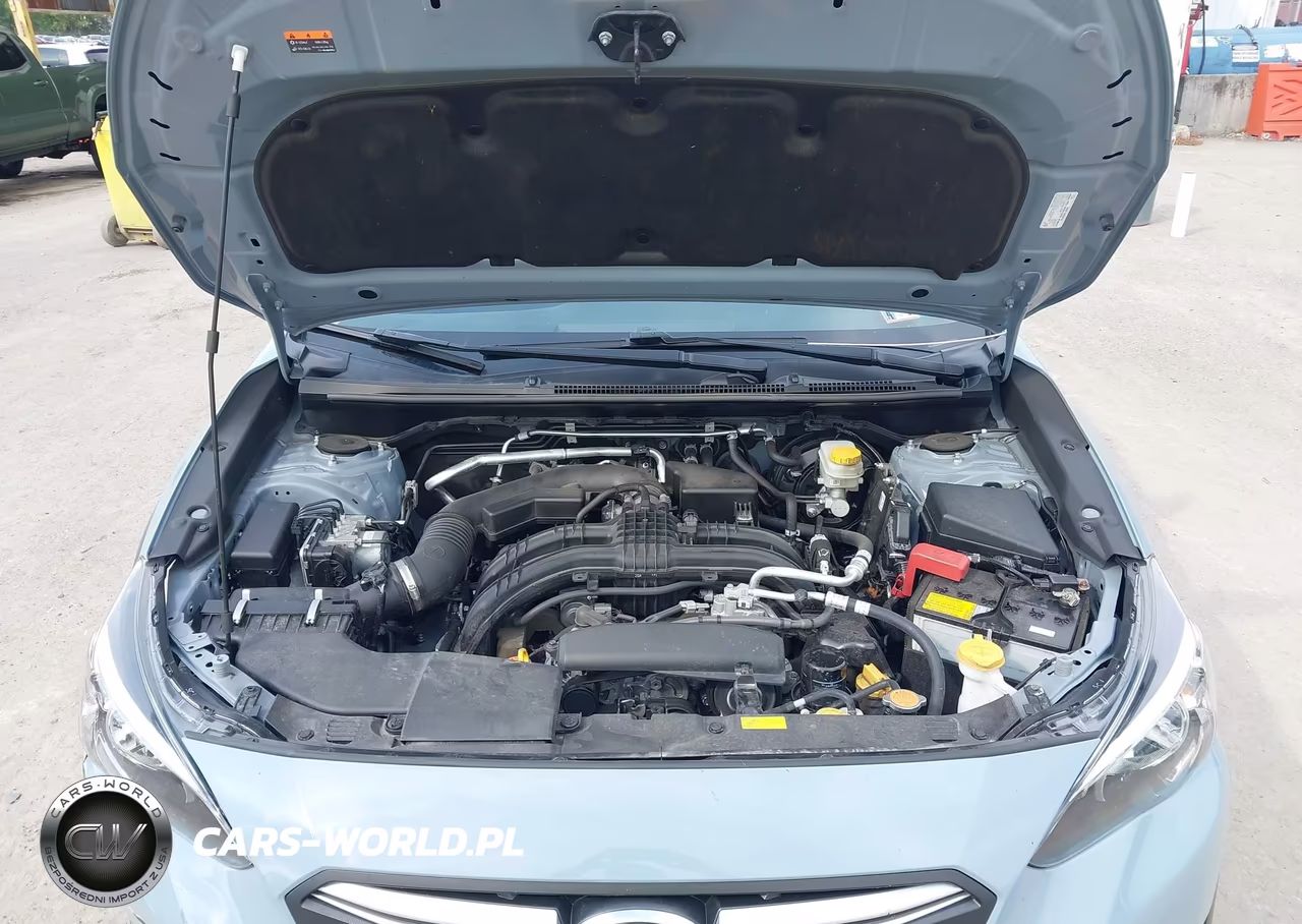 2022 Subaru Crosstrek Premium VIN:JF2GTAPC7N8266640 - 10