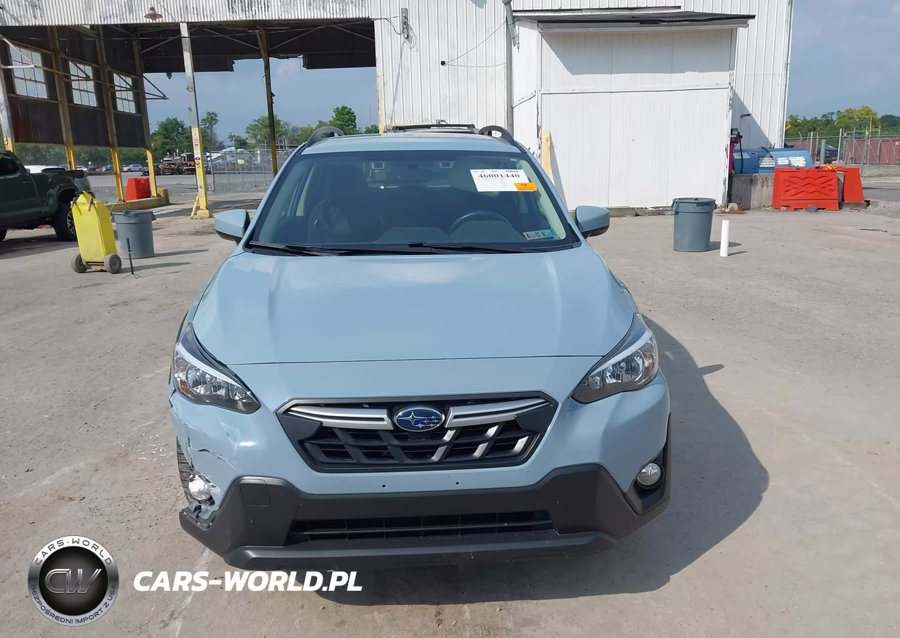 2022 Subaru Crosstrek Premium VIN:JF2GTAPC7N8266640 - 12