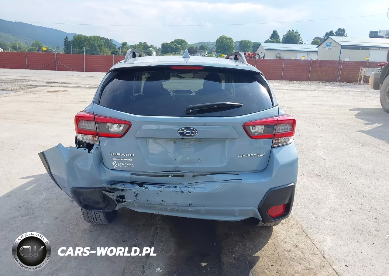 2022 Subaru Crosstrek Premium VIN:JF2GTAPC7N8266640 - 16