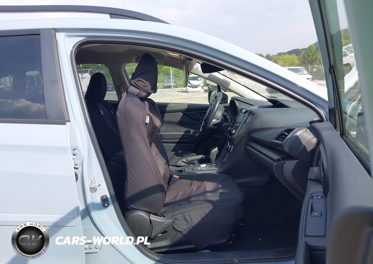 2022 Subaru Crosstrek Premium VIN:JF2GTAPC7N8266640 - 5