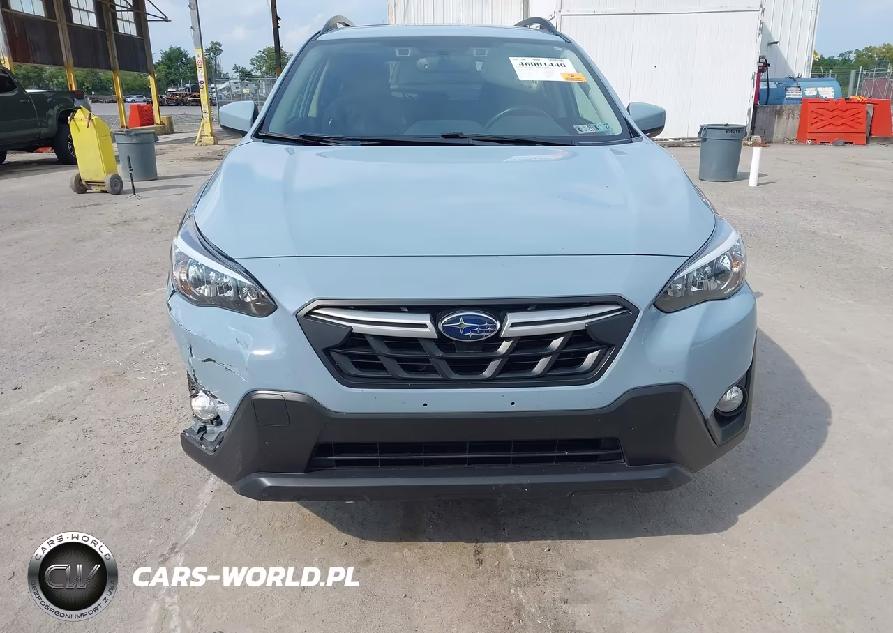 2022 Subaru Crosstrek Premium VIN:JF2GTAPC7N8266640 - 6