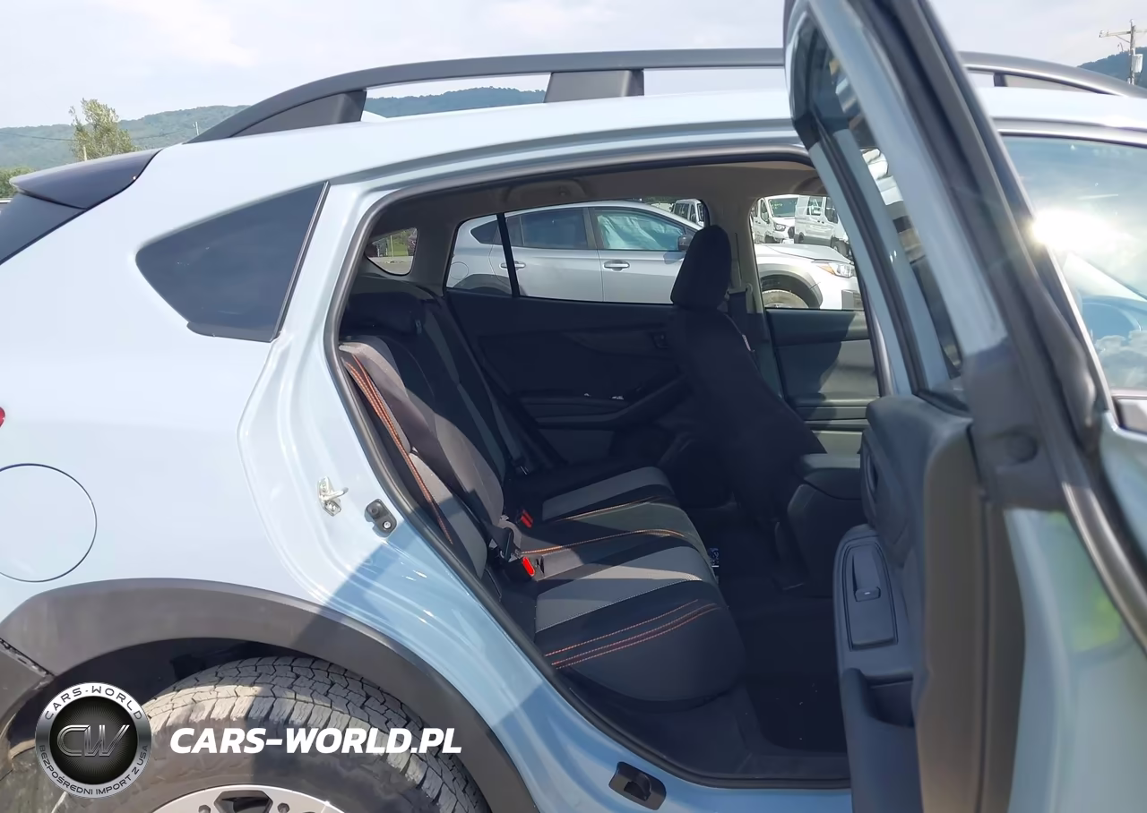 2022 Subaru Crosstrek Premium VIN:JF2GTAPC7N8266640 - 8
