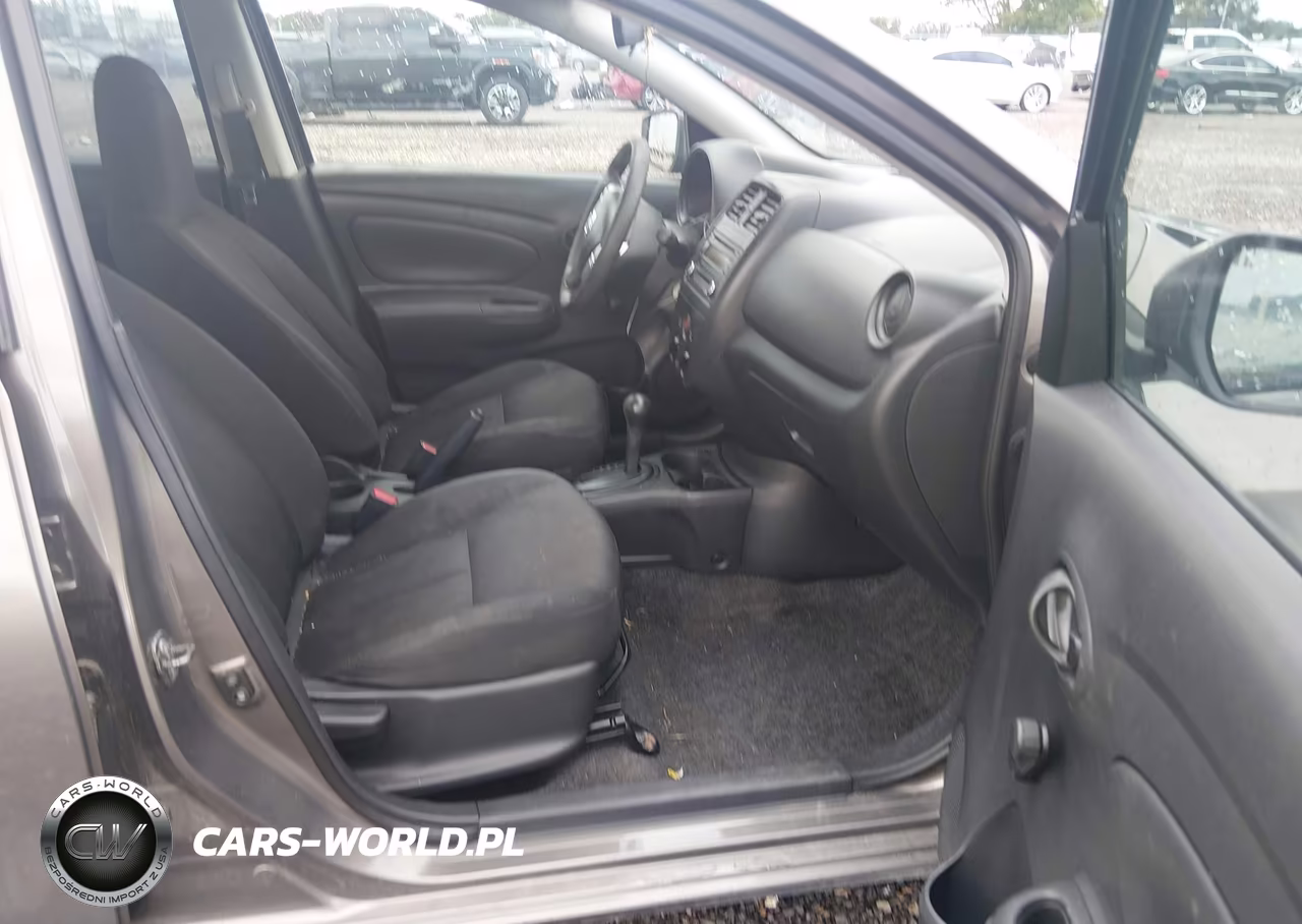2016 Nissan Versa 1.6 S+ VIN:3N1CN7AP9GL854925 - 5