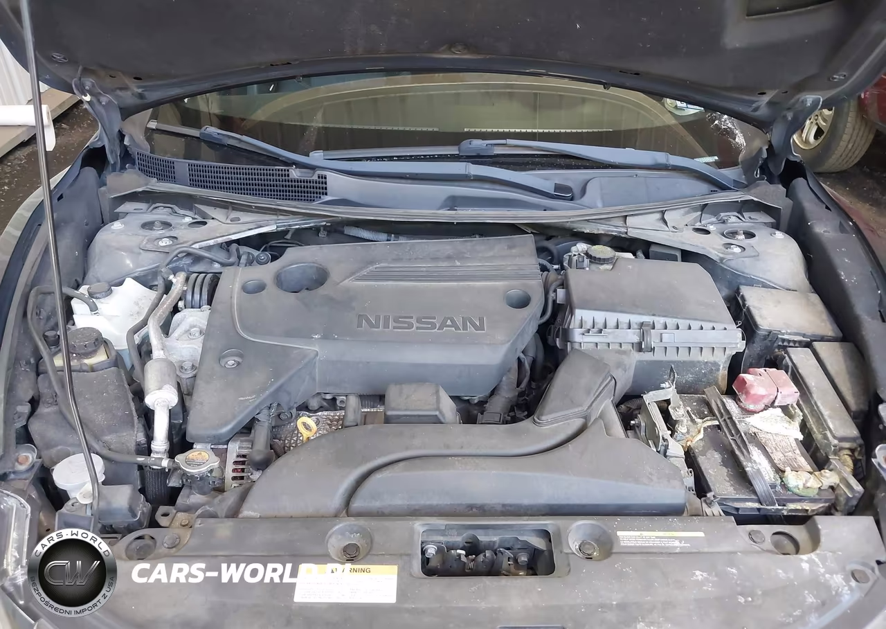 2017 Nissan Altima 2.5 Sv VIN:1N4AL3APXHC238429 - 10