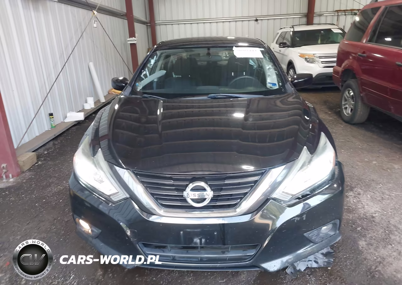 2017 Nissan Altima 2.5 Sv VIN:1N4AL3APXHC238429 - 12