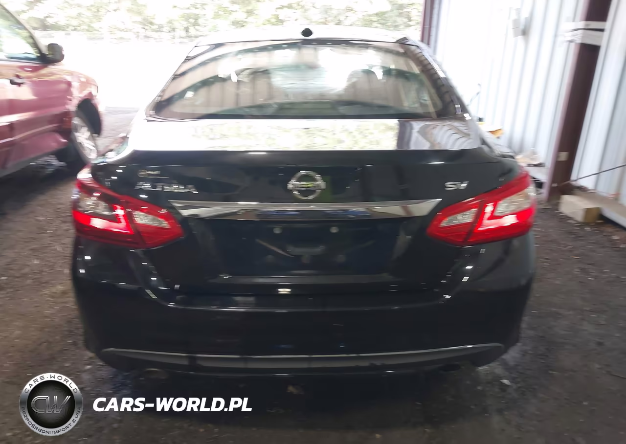 2017 Nissan Altima 2.5 Sv VIN:1N4AL3APXHC238429 - 16