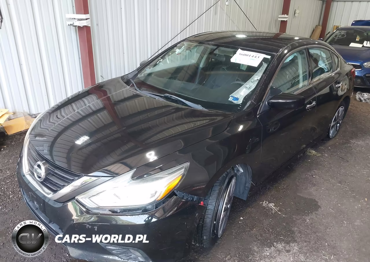 2017 Nissan Altima 2.5 Sv VIN:1N4AL3APXHC238429 - 2