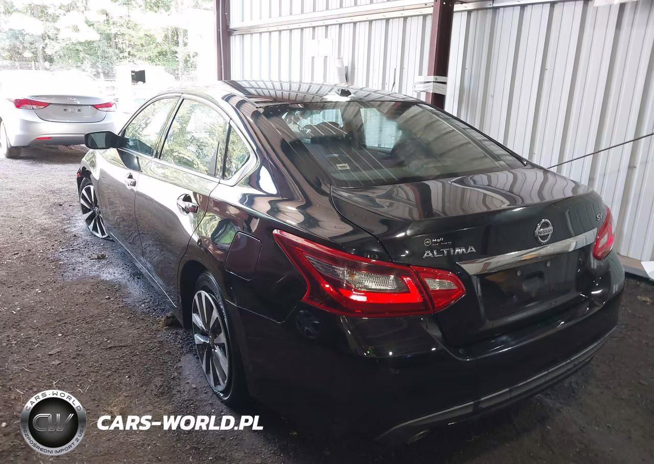 2017 Nissan Altima 2.5 Sv VIN:1N4AL3APXHC238429 - 3