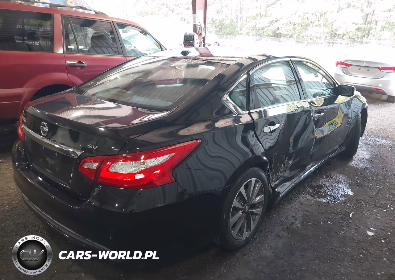 2017 Nissan Altima 2.5 Sv VIN:1N4AL3APXHC238429 - 4