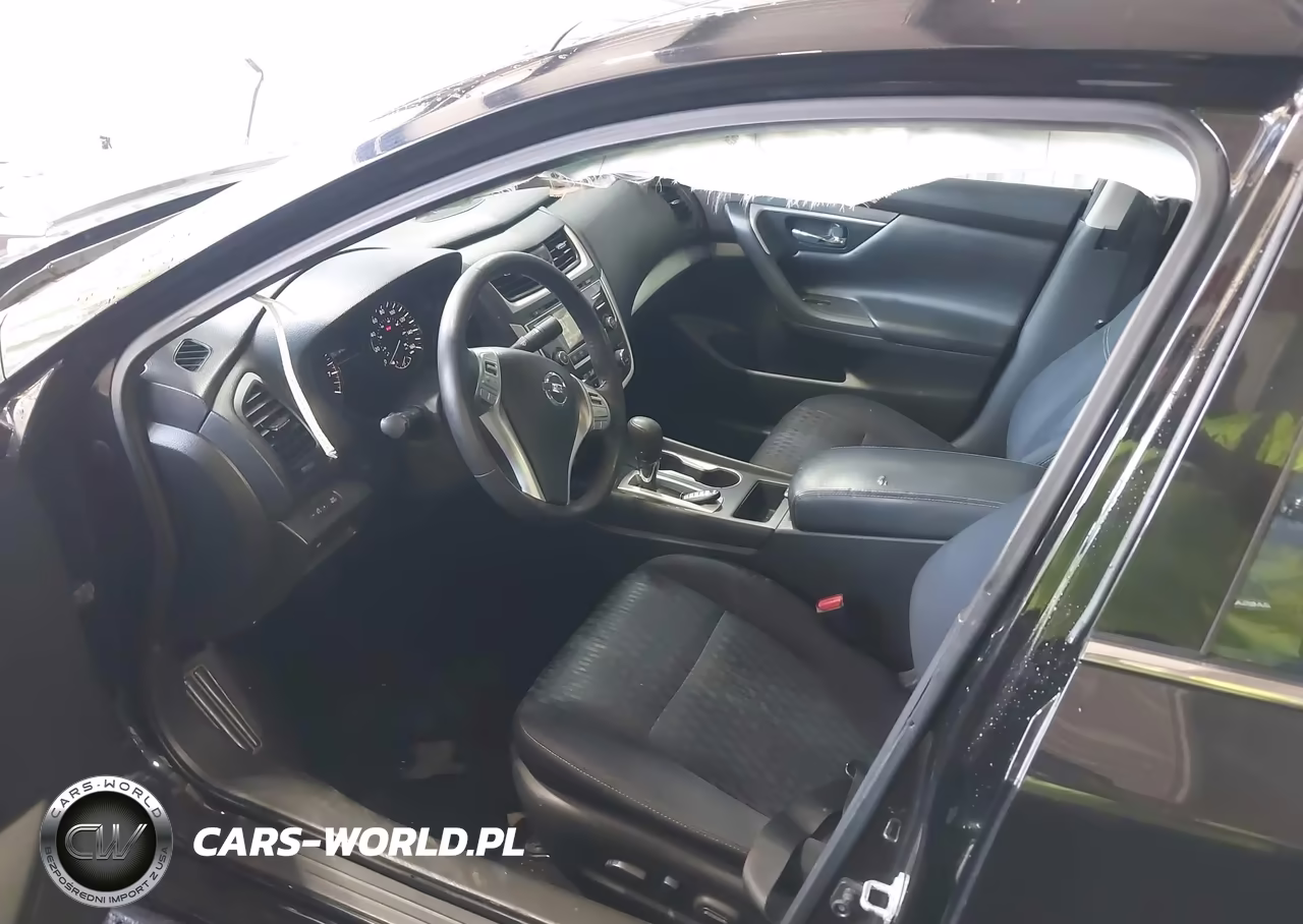 2017 Nissan Altima 2.5 Sv VIN:1N4AL3APXHC238429 - 5