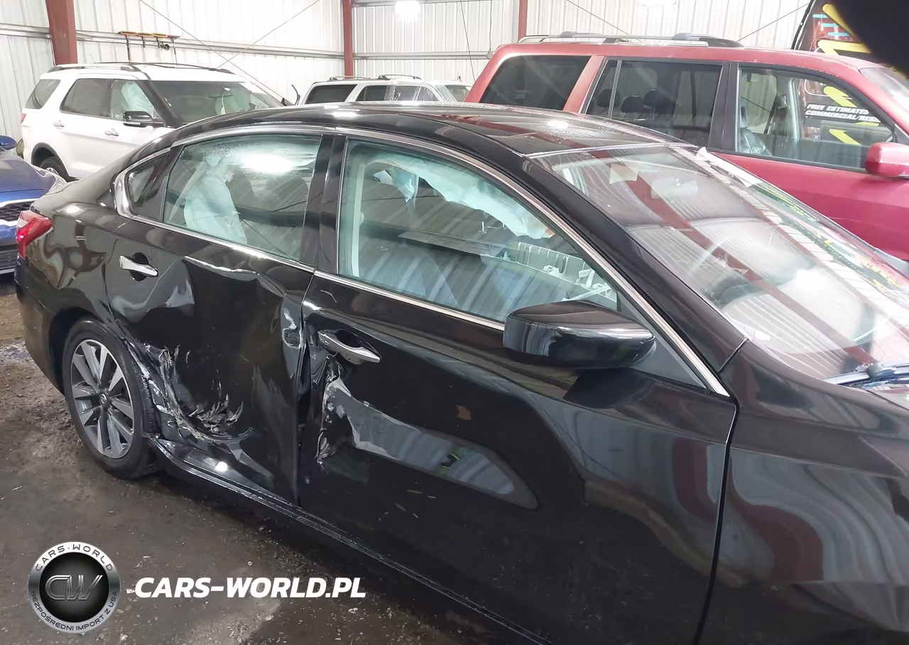 2017 Nissan Altima 2.5 Sv VIN:1N4AL3APXHC238429 - 6