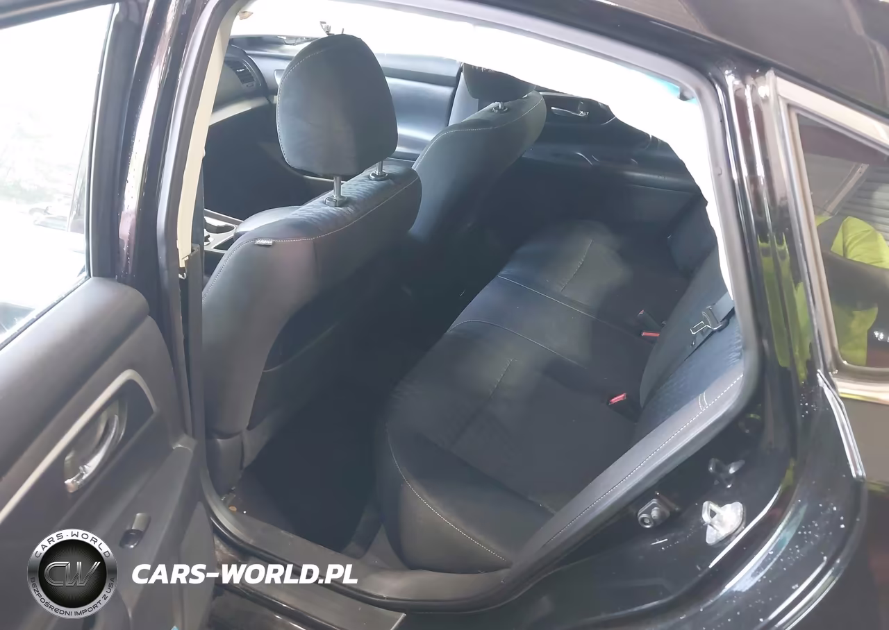 2017 Nissan Altima 2.5 Sv VIN:1N4AL3APXHC238429 - 8