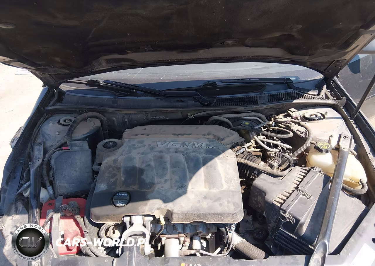 2014 Chevrolet Impala Limited Ltz VIN:2G1WC5E30E1108396 - 10