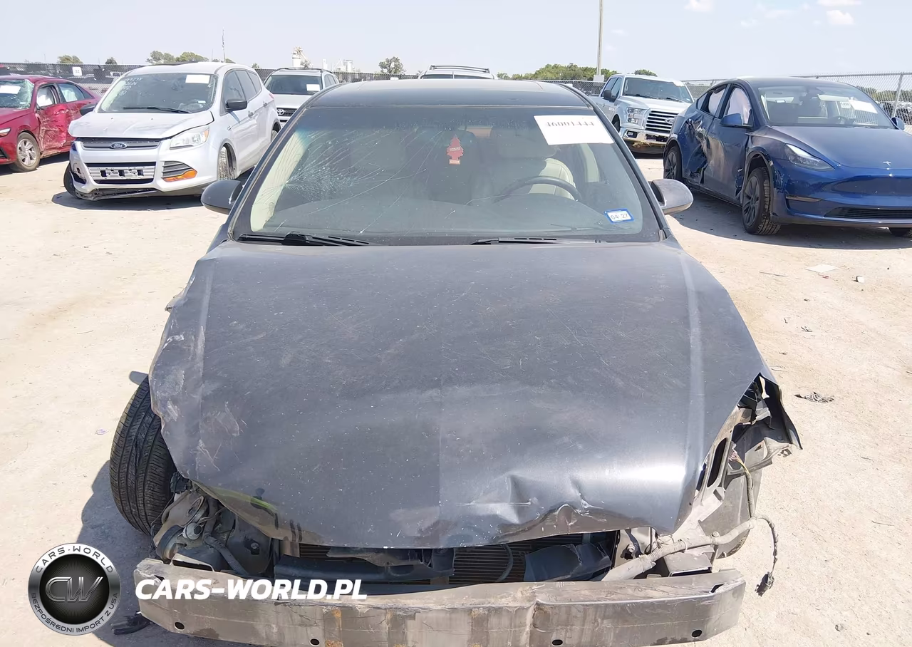2014 Chevrolet Impala Limited Ltz VIN:2G1WC5E30E1108396 - 13