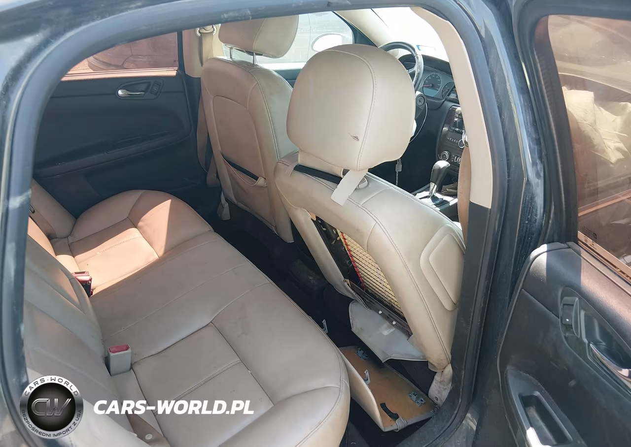 2014 Chevrolet Impala Limited Ltz VIN:2G1WC5E30E1108396 - 8