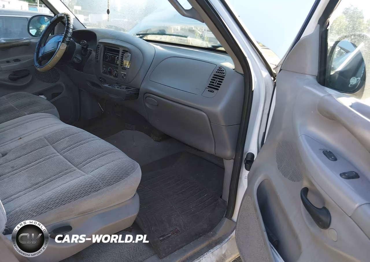 1998 Ford F-150 Standard-Xl-Xlt VIN:1FTZX1727WKA32537 - 5
