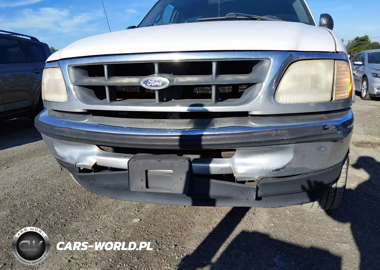 1998 Ford F-150 Standard-Xl-Xlt VIN:1FTZX1727WKA32537 - 6