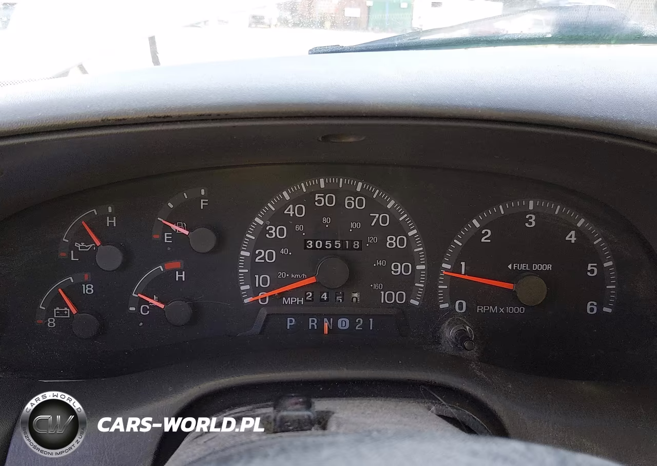 1998 Ford F-150 Standard-Xl-Xlt VIN:1FTZX1727WKA32537 - 7